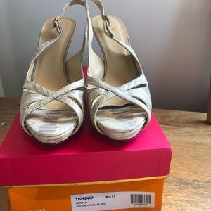 Kate Spade brand new heels